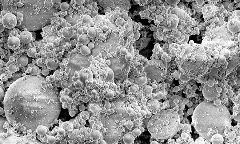 استفاده از خاکستر تصفیه شده برای تولید بتن سبز