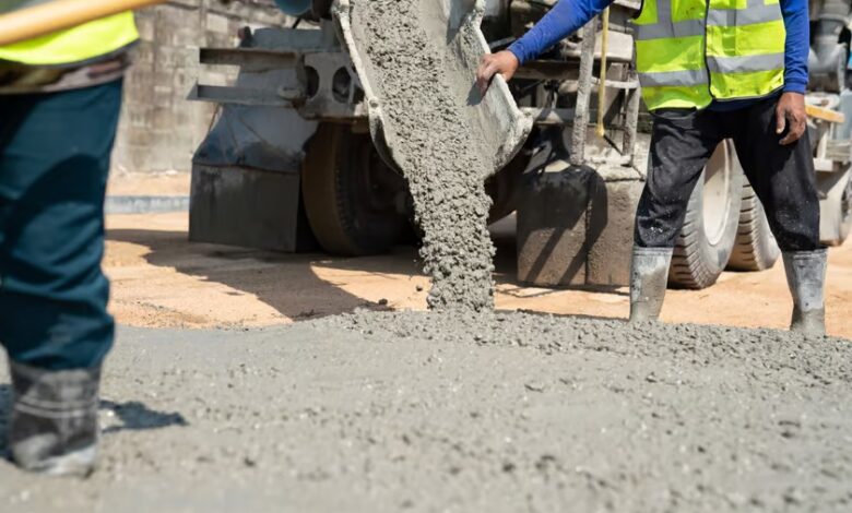 ساخت بتن با جذب بالای دی اکسید کربن