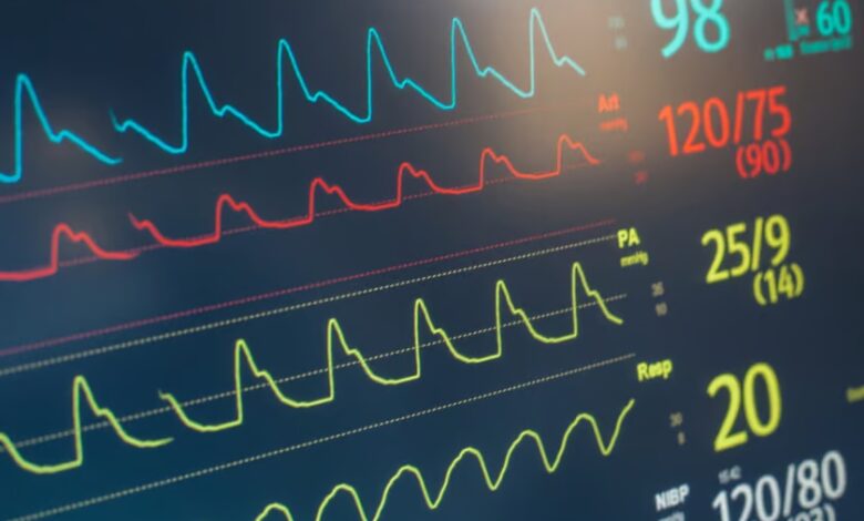 دستگاهی که بر تنفس از راه دور نظارت می کند