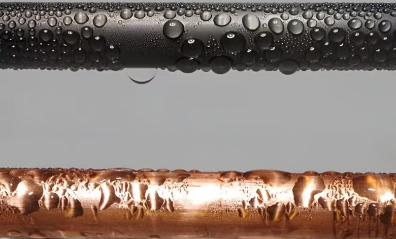 این پوشش انتشار دی اکسید کربن را کاهش می دهد