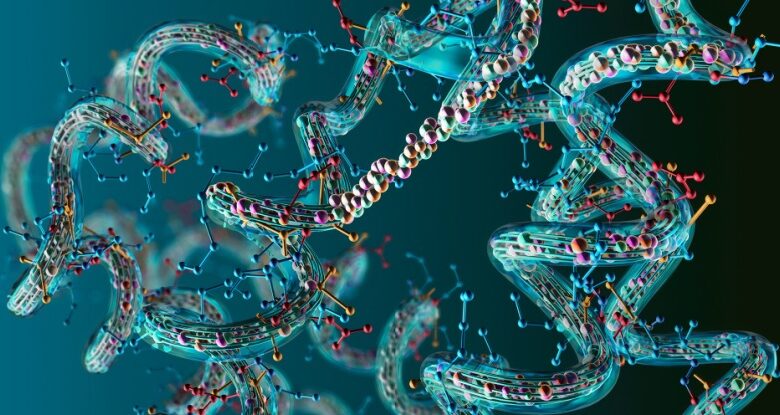 ژنتیک تکاملی چیزی نیست جز ریاضی محض