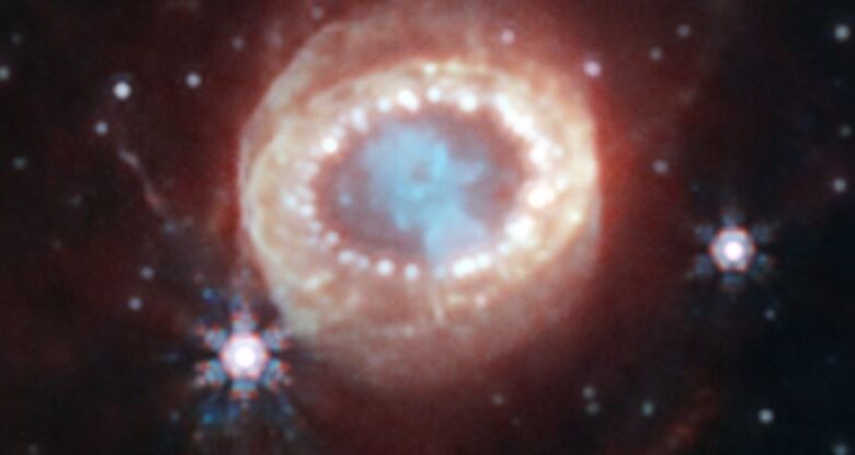 کشف ساختارهای جدیدی از ابرنواخترها