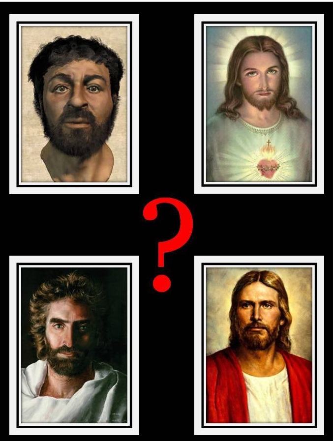 چهره واقعی حضرت عیسی (ع)! عکس