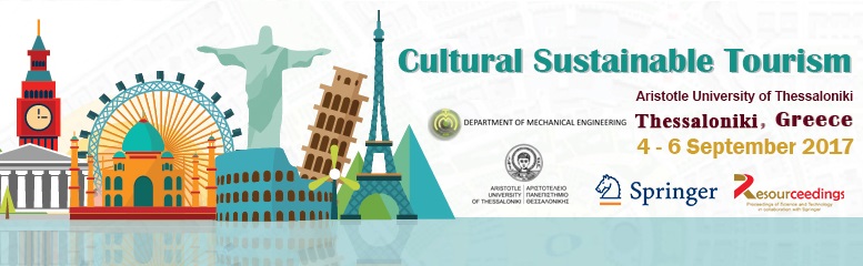 کنفرانس بین المللی گردشگری پایدار فرهنگی (CST 2017) 