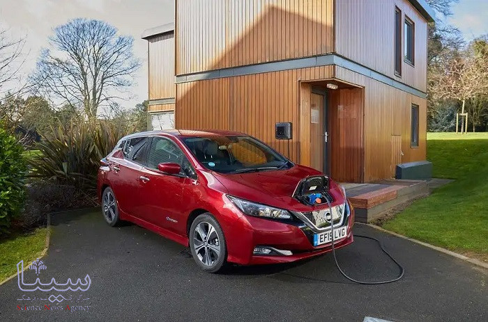 خودروهای الکتریکی منجر به کاهش مصرف برق می شوند
