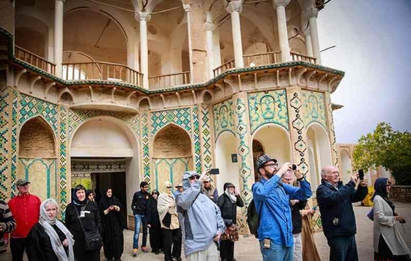 مدیر فرهنگی انجمن صنفی راهنمایان گردشگری تهران: میراث‌فرهنگی، قلب تپنده هویت ملی است