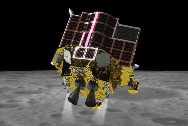 فرودگر قمری «SLIM» ژاپن، خود را برای ماموریت‌های آینده ماه و رسیدن به...
