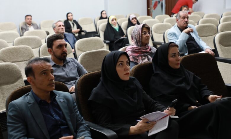 برگزاری نشست مجازی ناحیه غرب آسیا و شمال آفریقا (WANA) IASP