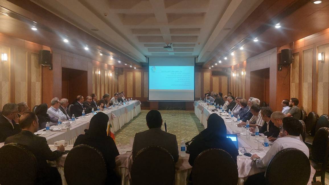 برگزاری رویداد همرسان اتاق فکر امور فناوری و دانش بنیان استانداری فارس