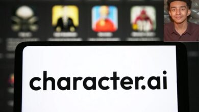 هوش مصنوعی «Character.AI