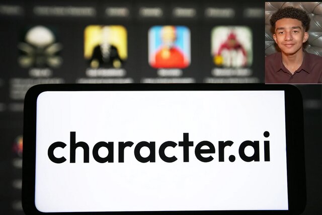 هوش مصنوعی «Character.AI