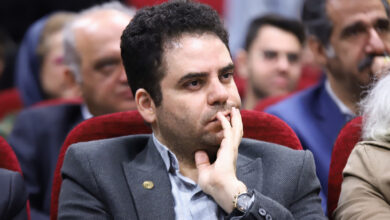 سعید خدایگان قائم مقام بنباد ملی نخبگان