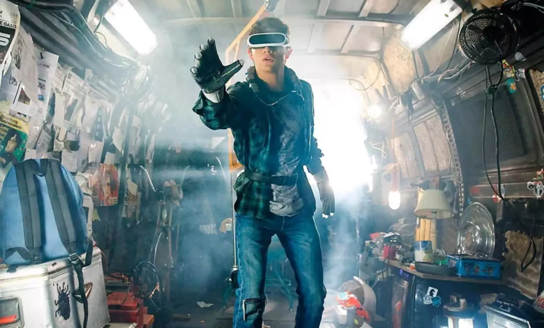 فیلم سینمایی Ready Player One