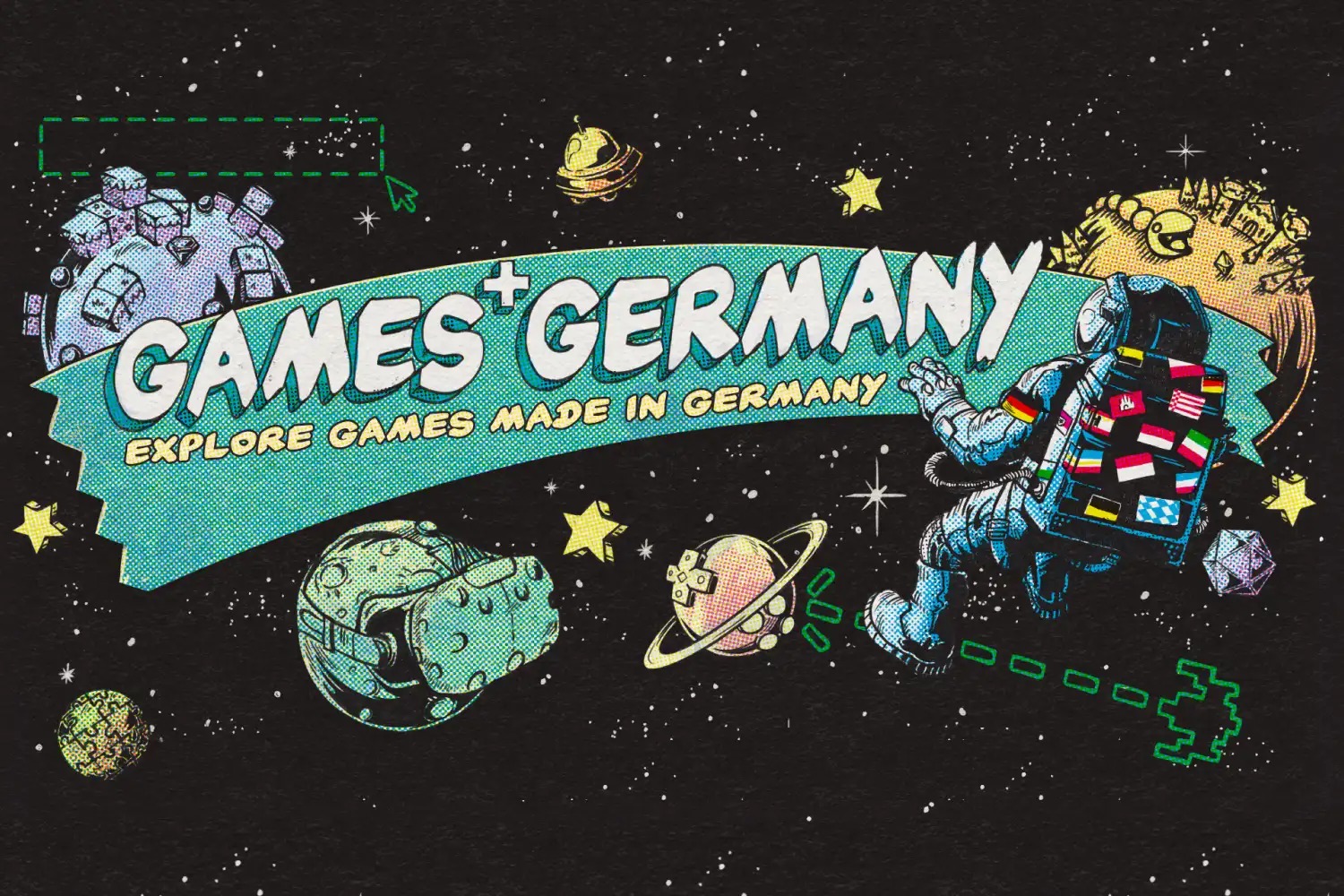 با رشد 6 درصدی و فروش نزدیک به 11 میلیارد یورویی آلمانی‌ها در صنعتِ بازی درخشیدند