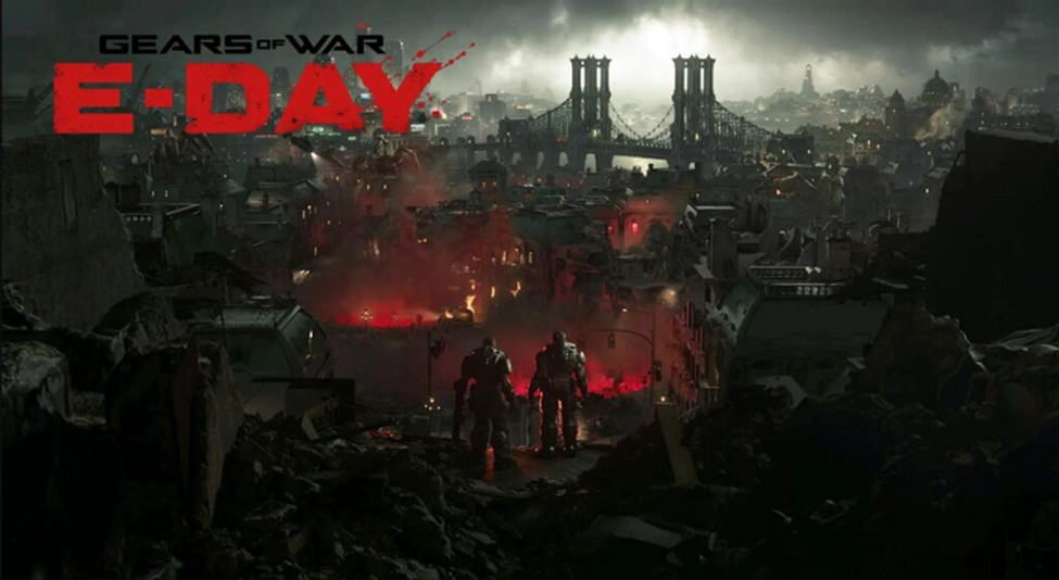 Gears of War E-Day