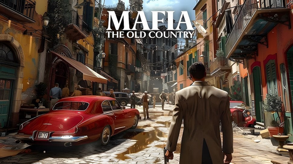 Mafia The Old Country