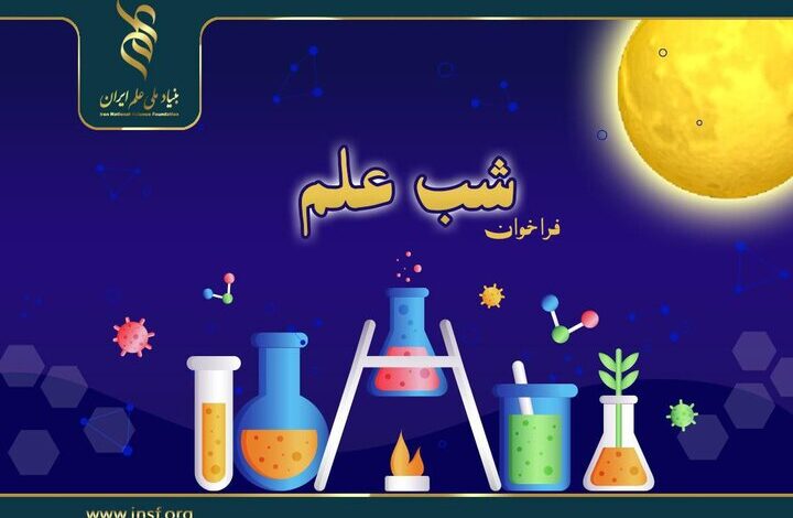 شب علم