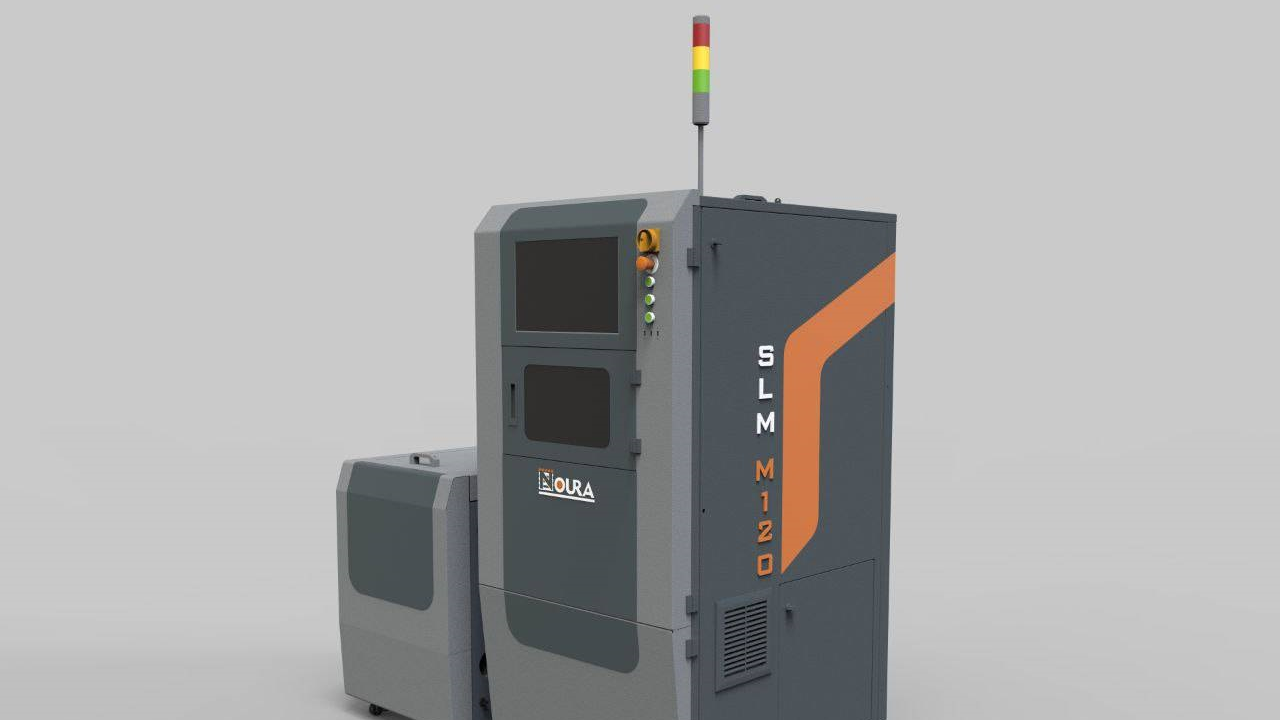 با بومی‌سازی تکنولوژی ذوب بستر پودر با لیزر رقم‌خورد: امکان ساخت قطعات صنعتی کم‌هزینه حتی برای یک محصول