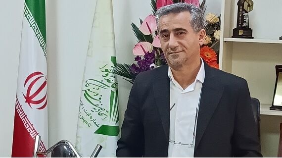 حمید نیکدل، رئیس اتحادیه فروشندگان کاغذ و مقوا