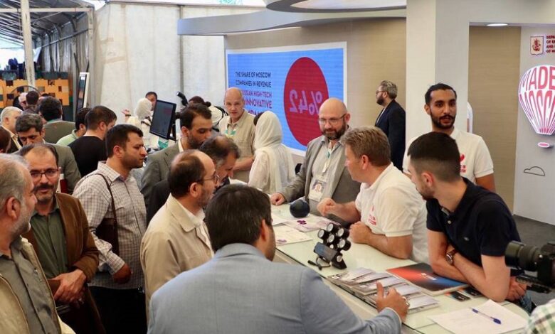 میزبانی پارک علم و فناوری پردیس از نمایشگاه بین‌المللی اینوتکس/ آینده پژوهی فناورانه در یک رویداد