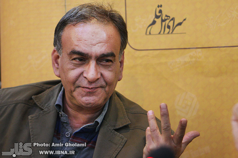 مجید طالقانی، مدیر نشر «گستره»