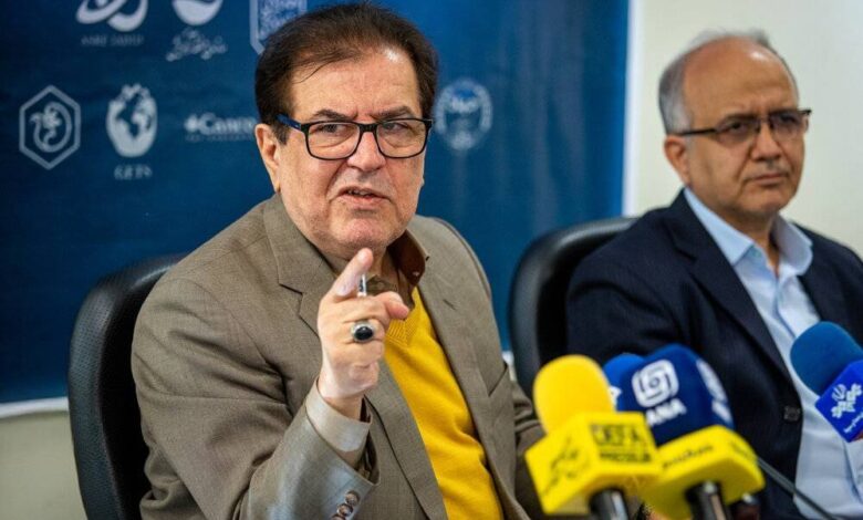 محمد حسین ایمانی خوشخو، رئیس پارک علوم و فناوریهای نرم و صنایع فرهنگی