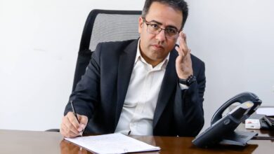 دکتر محمدنبی شهیکی‌تاش، معاون فناوری و نوآوری وزارت علوم