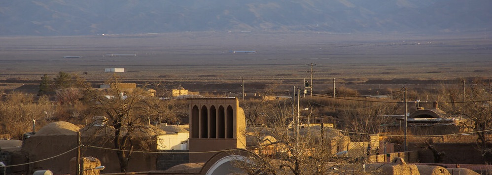 روستای رباب