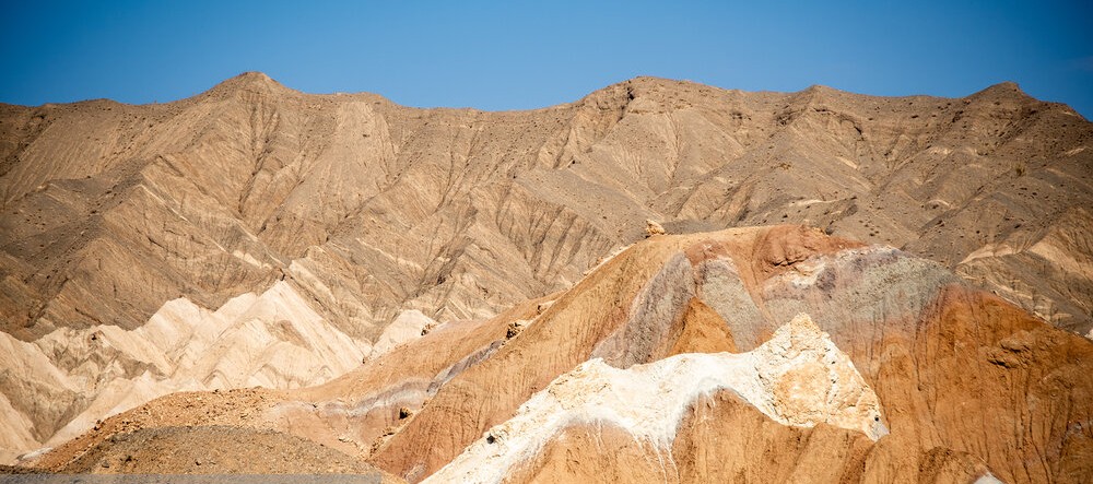  کوه‌های نهبندان