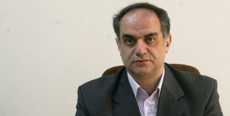 علیرضا عشوری
