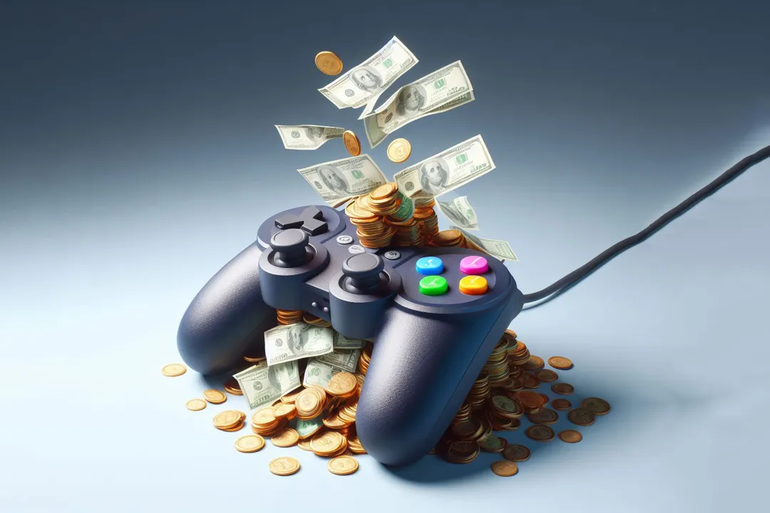 چگونه با «بازی کردن» درآمدزایی کنیم؟‌