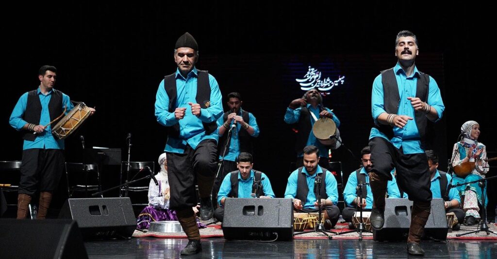 موسیقی نواحی مازندران