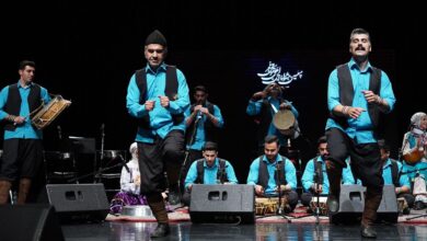 موسیقی نواحی مازندران