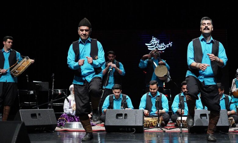 موسیقی نواحی مازندران