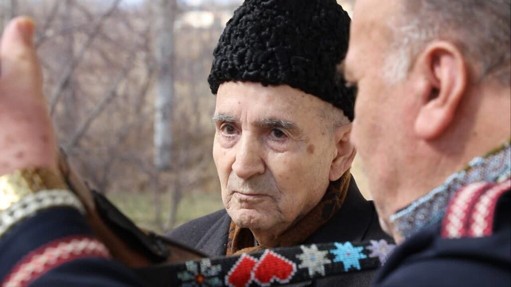 استاد آشیق مسلم عسگری