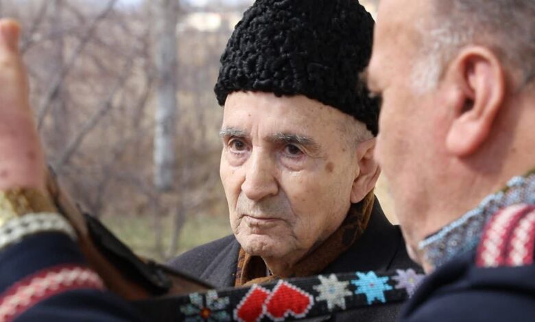 استاد آشیق مسلم عسگری