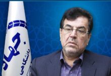 دکتر محمدحسین ایمانی خوشخو، رئیس دانشگاه علم و فرهنگ