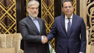 وزیر علوم، تحقیقات و فناوری در دیدار با وزیر آموزش عالی ازبکستان
