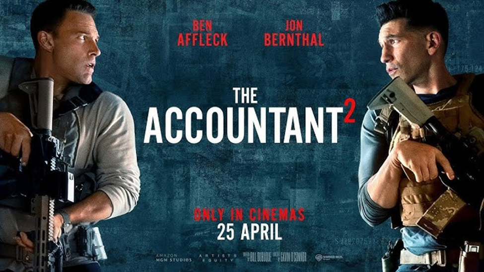 حسابدار ۲ (The Accountant ۲)
