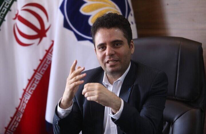 سعید خدایگان، قائممقام بنیاد ملی نخبگان
