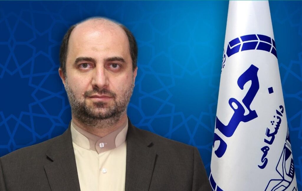 دکتر محمود علیگو، سرپرست معاونت فرهنگی جهاددانشگاهی