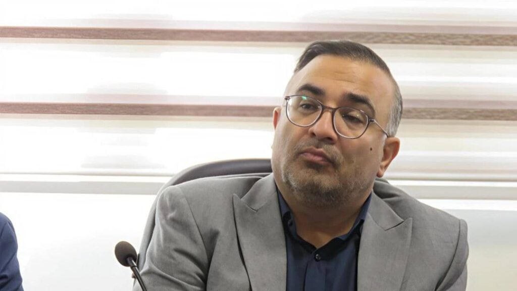 سعید یکهدهقان، سرپرست مدیریت بازاریابی و تبلیغات گردشگری منطقه آزاد کیش