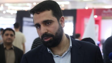 سید محمدامین آقامیری، دبیر مرکز ملی فضای