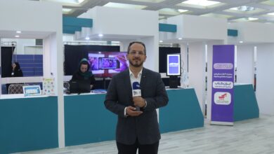 سعید فیروزه، مدیر عامل شرکت فناوران نیک اندیشان راشا