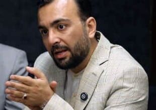 محمدحسین آشتیانی، دبیرکارگروه توسعه صنایع خلاق معاونت فناوری و نوآوری وزات علوم، تحقیقات و فناوری