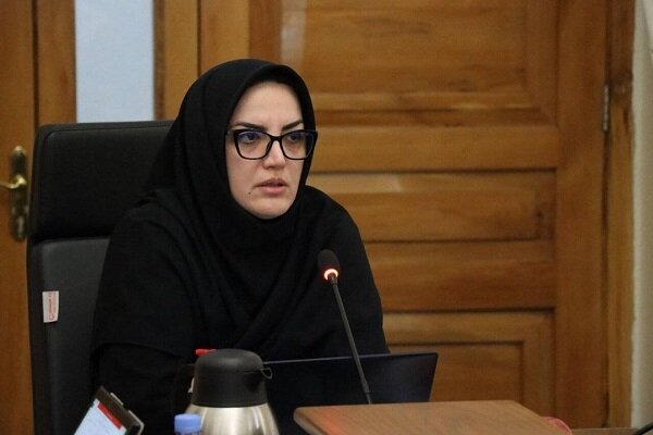آزاده نظربلند، دبیرکل نهاد کتابخانههای عمومی کشور
