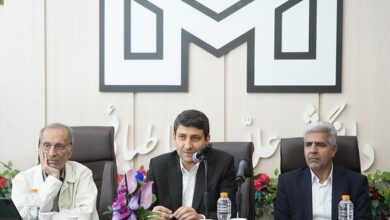 سید ستار هاشمی، وزیر ارتباطات