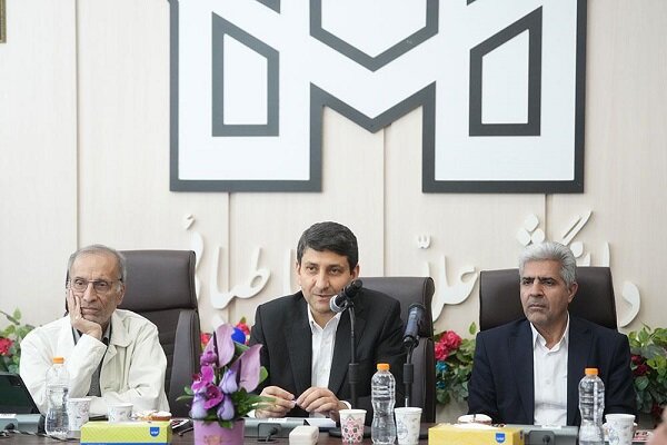سید ستار هاشمی، وزیر ارتباطات