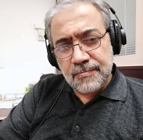 علیرضا فرمانی