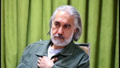 مدیرکل دفتر موسیقی وزارت فرهنگ و ارشاد اسلامی